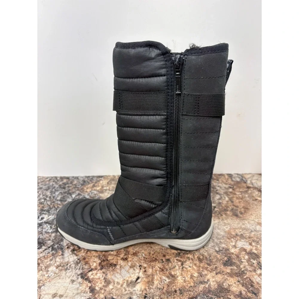 Merrell Women's Approach Sport Tall Polar Waterproof Winter Boots Womens 6